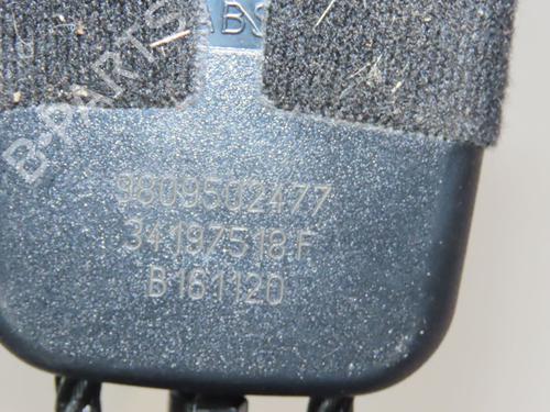 Sikkerhetsbelte-spenne CITROËN C5 AIRCROSS (A_) 1.6 Hybrid 225 (A45GFR) (224 hp) 24919465