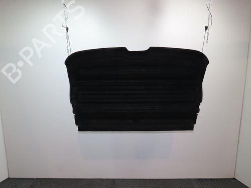 Rear parcel shelf PEUGEOT 3008 I MPV (0U_) 1.6 HDi | BP17136508C85 