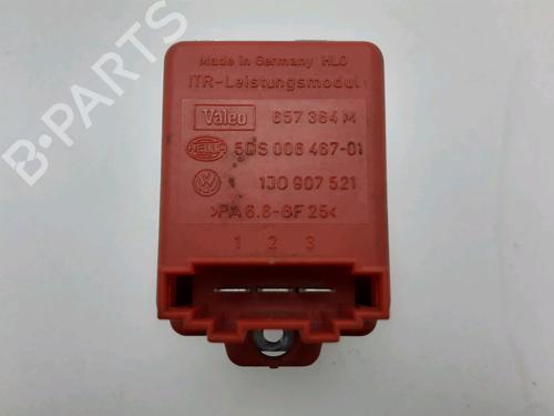 Heater resistor VW GOLF IV (1J1) 1.9 TDI (101 hp) 1J0907521