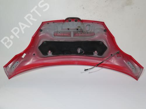 Used Hood PEUGEOT 107 (PM_, PN_) 1.4 HDi (54 hp) 23162289