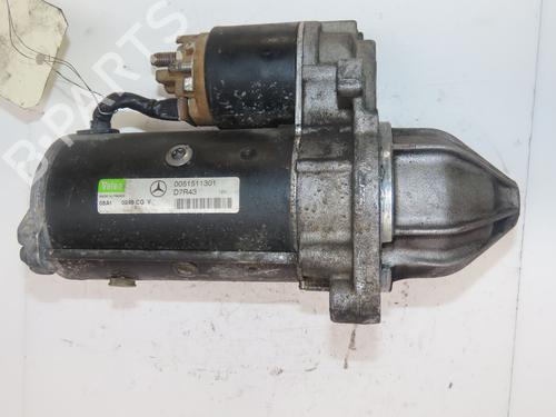 Starter MERCEDES-BENZ C-CLASS (W203) C 200 CDI (203.004) | BP37649731M8 - Image 3