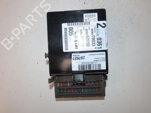 Used Fuse box Fuse box RENAULT LAGUNA II (BG0/1_) 1.9 dCi (107 hp) 27352421 27352421