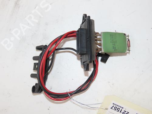 Heater resistor RENAULT TWINGO II (CN0_) 1.2 16V (CN04, CN0B) | BP34641016M108 - Image 3