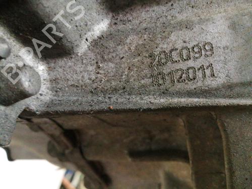 Used Gearbox Gearbox 9008345 9008345