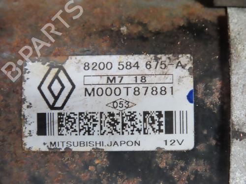 Starter DACIA LOGAN MCV (KS_) 1.5 dCi (KS0W) | BP30139903M8 