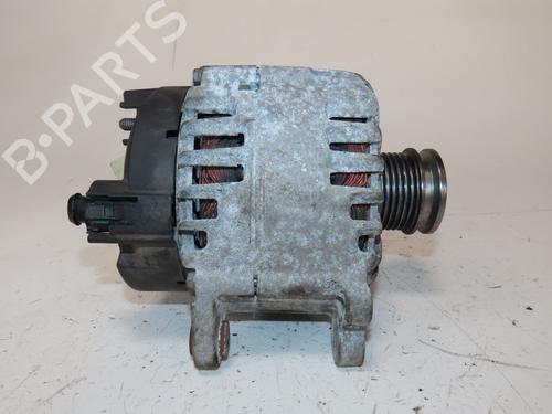 Used Alternator AUDI A3 Sportback (8VA, 8VF) 1.4 TFSI (122 hp) 24442041