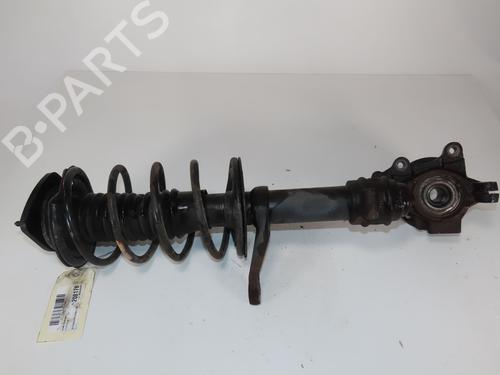 Used Left front suspension PEUGEOT 106 II (1A_, 1C_) 1.4 i (75 hp) 24871554