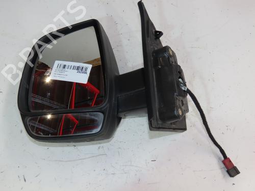 Used Right mirror FIAT DOBLO Cargo (263_) 1.3 D Multijet (90 hp) 18477625