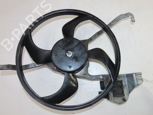 Used Radiator fan Radiator fan PEUGEOT 207 (WA_, WC_) 1.4 16V (95 hp) 33297813 33297813