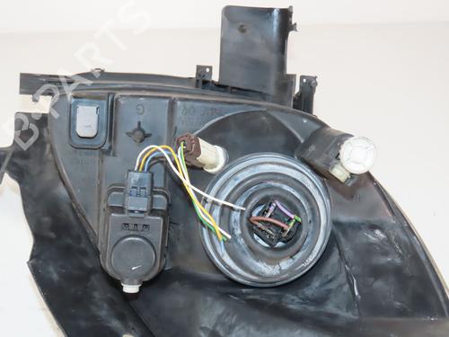 Used Left headlight CITROËN XSARA PICASSO (N68) 1.6 HDi (90 hp) 29901696