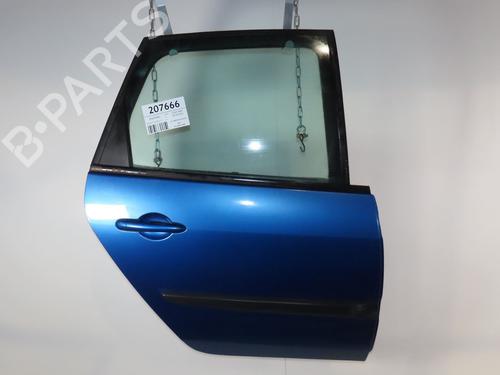 Used Right rear door RENAULT SCÉNIC II (JM0/1_) 1.9 dCi (JM0G, JM12, JM1G, JM2C) (120 hp) 23412642
