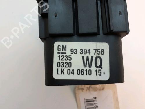 Used Headlight switch OPEL MERIVA A MPV (X03) 1.6 16V (E75) (100 hp) 9028480