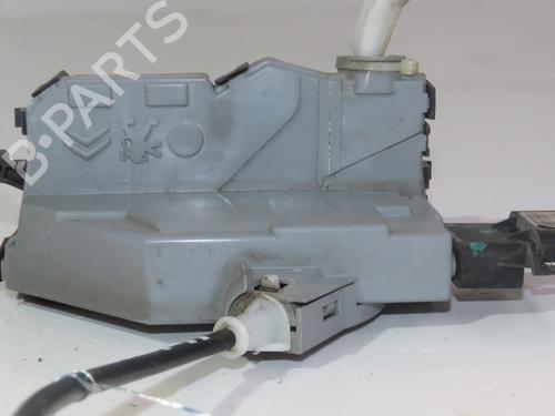 Used Rear left lock CITROËN C5 III (RD_) 1.6 HDi 110 (RD9HZC) (109 hp) 28068195