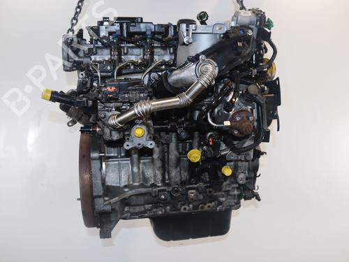 Engine CITROËN C4 CACTUS 1.6 BlueHDi 100 | BP31935598M1