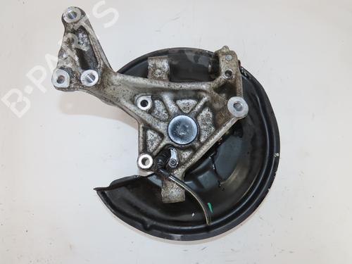 Used Left rear steering knuckle AUDI Q3 (8UB, 8UG) 2.0 TDI (140 hp) 29601464