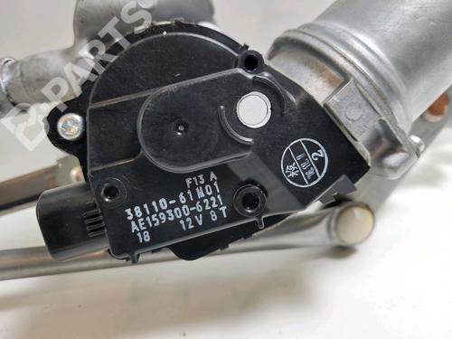 Front wiper motor SUZUKI SX4 S-Cross (JY) 1.6 DDiS AllGrip (AKK 416D) | BP9023161M29 