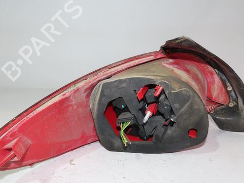 Right taillight PEUGEOT 206+ (2L_, 2M_) 1.4 HDi eco 70 | BP29551515C35 