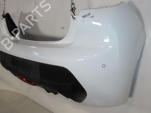 Rear bumper PEUGEOT 208 II (UB_, UP_, UW_, UJ_) 1.2 PureTech 75 | BP29644187C8 