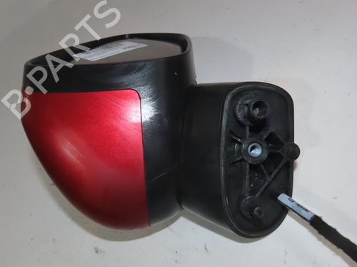 Right mirror CITROËN C3 AIRCROSS II (2R_, 2C_) 1.2 PureTech 110 (2RHNZB, 2RHNZW, 2RHNPX, 2RHNPJ) | BP26311118C27 