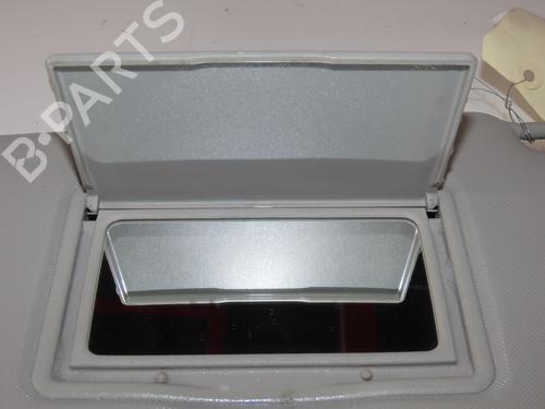 Left sun visor RENAULT CLIO IV (BH_) 0.9 TCe 90 (BHNF, BHMA, BHMH, BHJK, BHJR) | BP39011976I1 - Image 2