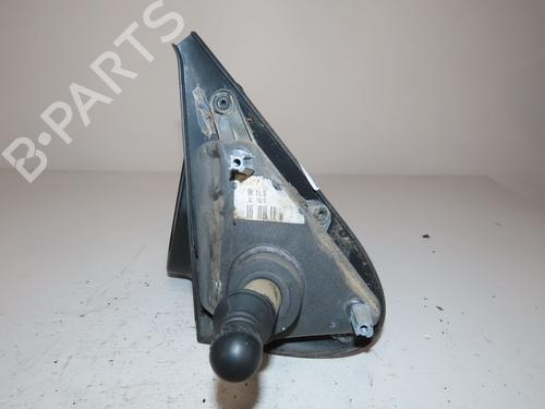 Left mirror PEUGEOT PARTNER Box Body/MPV (5_, G_) 1.6 HDi 75 | BP25623016C26