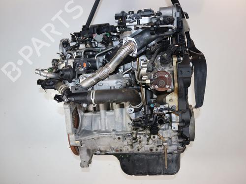 Engine CITROËN C3 II (SC_) 1.4 HDi 70 (SC8HZC, SC8HR0, SC8HP4) | BP39602279M1 - Image 4