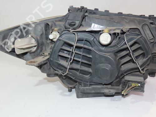 Used Left headlight BMW 1 (E87) 118 d (122 hp) 27216027