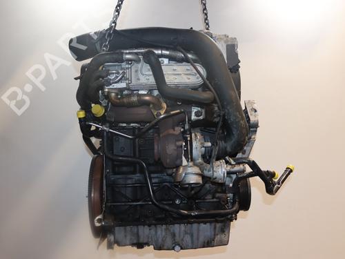 Engine VW PASSAT B6 (3C2) 1.9 TDI | BP31055356M1 