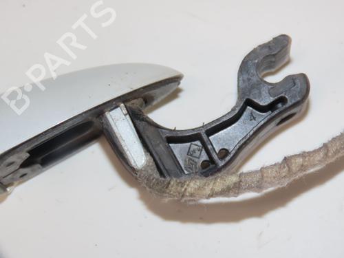 Used Rear right exterior door handle RENAULT MEGANE III Hatchback (BZ0/1_, B3_) 1.2 TCe (BZ16, BZ28) (132 hp) 30187827