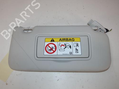 Right sun visor FORD PUMA (J2K, CF7) 1.0 Flexifuel | BP35887356I2 - Image 4