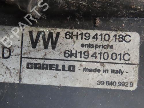 Used Right headlight SEAT AROSA (6H1) 1.0 (50 hp) 28033556