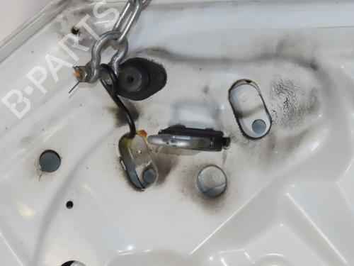 Używane Pokrywa przednia / Maska silnika BMW 1 (F20) 114 d (95 hp) 31325429