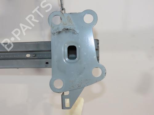 Used Front bumper reinforcement Front bumper reinforcement RENAULT SCÉNIC IV (J9_) 1.6 dCi 160 (160 hp) 40438697 40438697