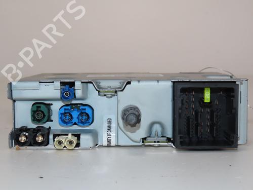 Used Radio Radio CITROËN C5 AIRCROSS (A_) 1.5 BlueHDi 130 (ACYHZJ, ACYHZR) (131 hp) 33808623 33808623