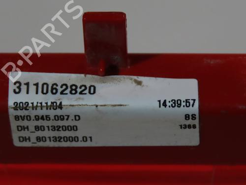 Used Third brake light VW T-CROSS (C11, D31) 1.0 TSi (95 hp) 24490089