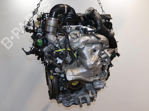 Engine RENAULT MASTER III Van (FV) 2.3 dCi 135 FWD (FV0N, FV08, FV06, FV00) | BP28136579M1 