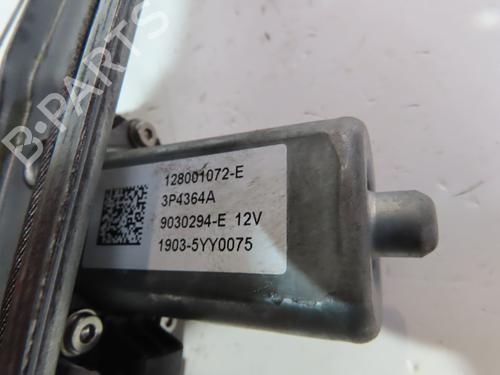 Front left window mechanism RENAULT CLIO IV (BH_) 1.5 dCi 90 | BP18205891C22 