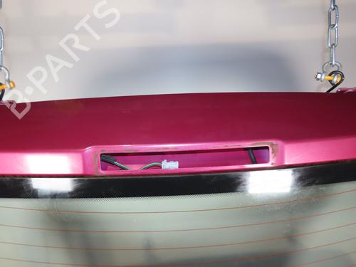 Tailgate RENAULT TWINGO II (CN0_) 1.2 16V (CN04, CN0B) | BP20385755C6 