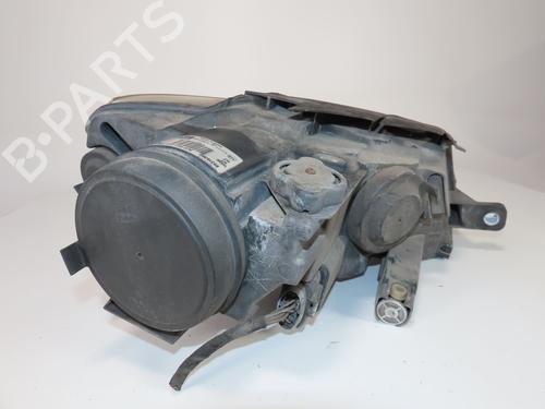 Left headlight VW PASSAT B6 (3C2) 1.9 TDI | BP26442825C28