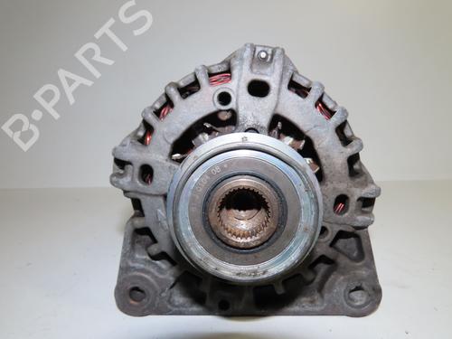Used Alternator DACIA SANDERO II 1.5 dCi 75 / Blue dCi 75 (B8JW, B8M4, B8AH, B8M7, B8M6) (75 hp) 17136233