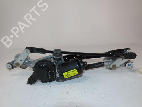 Used Front wiper motor KIA RIO III (UB) 1.25 CVVT (86 hp) 27095456