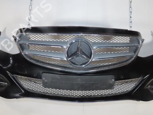 Front bumper MERCEDES-BENZ E-CLASS (W212) E 300 Hybrid / BlueTEC Hybrid (212.098) | BP29215252C7 