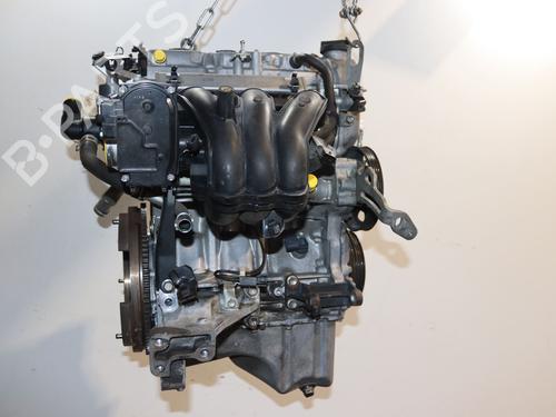 Motor SUZUKI SPLASH (EX) 1.0 (A5B310) | BP30164631M1