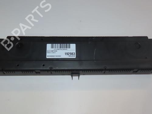 Used Instrument cluster RENAULT GRAND SCÉNIC II (JM0/1_) 1.9 dCi (JM0G, JM12, JM1G, JM2C) (120 hp) 24832896