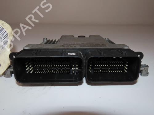 Engine control unit (ECU) PEUGEOT 208 II (UB_, UP_, UW_, UJ_) 1.2 PureTech 100 | BP27812325M57 