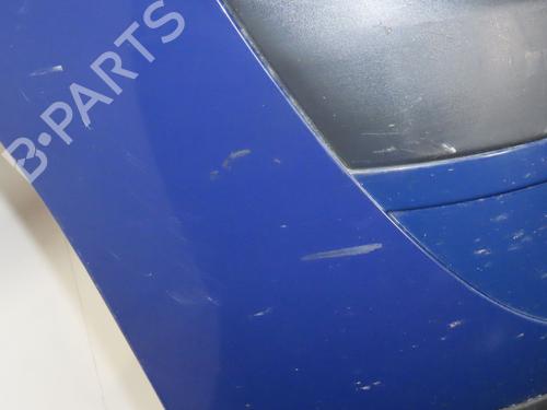 Front bumper RENAULT CLIO II (BB_, CB_) 1.5 dCi (B/CB07) | BP30606013C7 