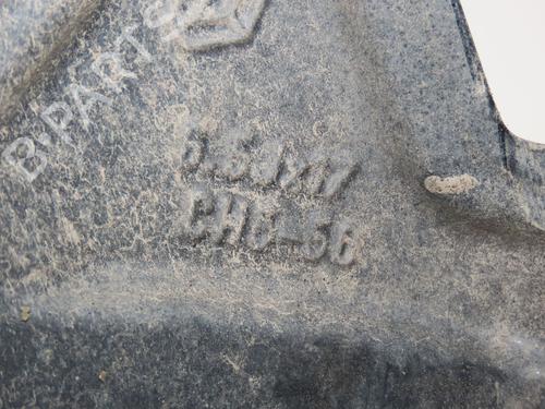 Fælk DACIA DUSTER (HM_) 1.5 dCi 110 (HMAB) | BP38570858C45 - Image 4