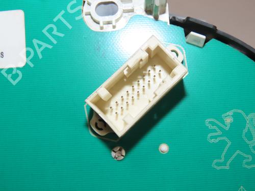 Used Instrument cluster Instrument cluster CITROËN DS3 (SA_) 1.6 VTi 120 (120 hp) 33860059 33860059