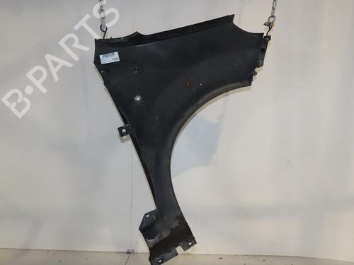 Left front fenders RENAULT TWINGO II (CN0_) 1.2 (CN0D) | BP30187786C41 