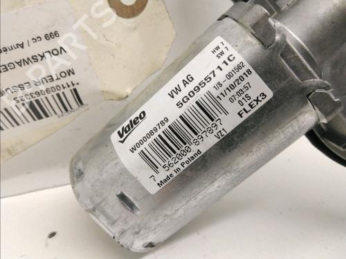 Rear wiper motor VW POLO VI (AW1, BZ1, AE1) 1.0 TSI | BP12586055M102